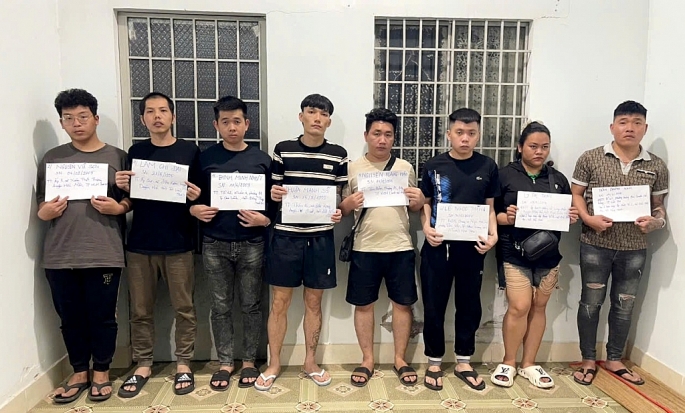 Siết chặt biên giới Tây Ninh, ngăn chặn xuất nhập cảnh trái phép