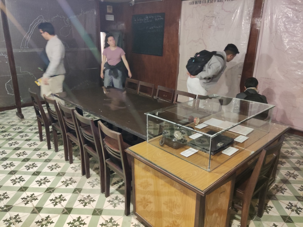 Pháo đài T1: Mạch ngầm quyết sách dưới lòng di sản nghìn năm