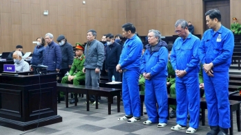 Cựu Chủ tịch HĐTV Vicem hầu toà