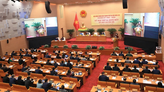 Đề xuất sửa đổi Luật Thủ đô: tiếp tục phân quyền mạnh mẽ, toàn diện cho Hà Nội