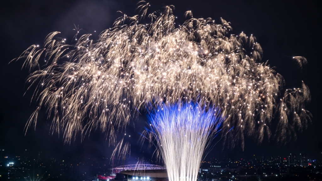 Từ DIFF Đà Nẵng tới đại nhạc hội pháo hoa Hà Nội: Những dấu ấn khẳng định vị thế “ông lớn pháo hoa” Sun Group