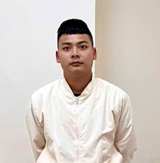 Đối tượng truy nã Trương Văn Tú. Ảnh: CQCA Đối tượng truy nã Trương Văn Tú. Ảnh: CQCA