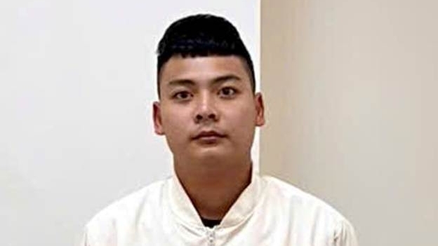 Đối tượng truy nã đặc biệt Trương Văn Tú ra đầu thú