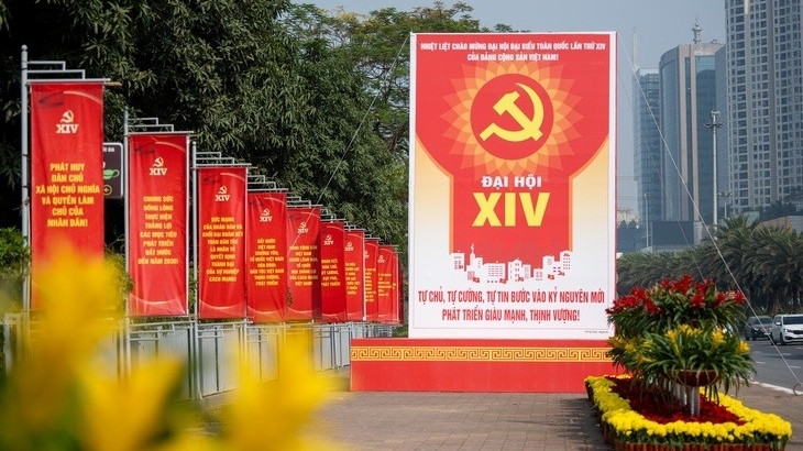 Hà Nội: tuyên truyền nghiên cứu, triển khai thực hiện Nghị quyết Đại hội XIV của Đảng