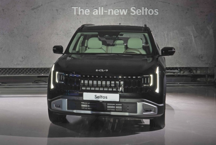 Kia Seltos thế hệ mới gây sốt: Lột xác toàn diện, lần đầu có bản hybrid Kia Seltos thế hệ mới gây sốt: Lột xác toàn diện, lần đầu có bản hybrid