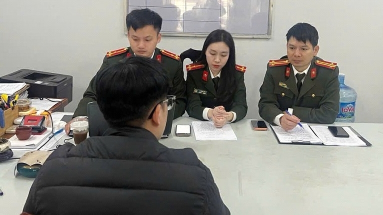 Xử phạt 30 triệu đồng người đăng hình ảnh xuyên tạc vụ án đặc biệt nghiêm trọng ở Lạng Sơn