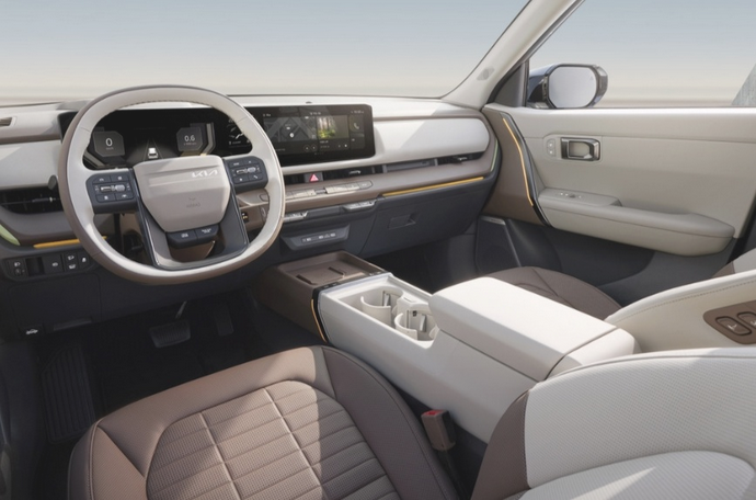 Kia Seltos thế hệ mới gây sốt: Lột xác toàn diện, lần đầu có bản hybrid Kia Seltos thế hệ mới gây sốt: Lột xác toàn diện, lần đầu có bản hybrid