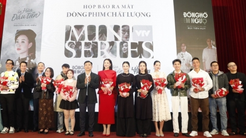 Tái định vị phim truyền hình Việt trong thời đại số