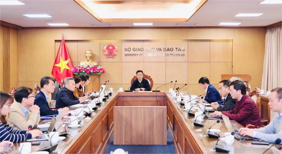 Cần làm rõ các chính sách dành cho đội ngũ nhà giáo chất lượng cao Cần làm rõ các chính sách dành cho đội ngũ nhà giáo chất lượng cao