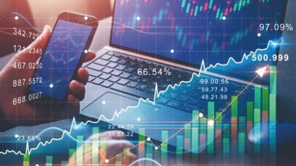 Thị trường chứng khoán ngày 28/1: VN-Index giảm tiếp hơn 27 điểm