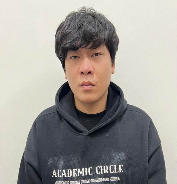 Đối tượng Phạm Đức Duy. Ảnh: CQCA