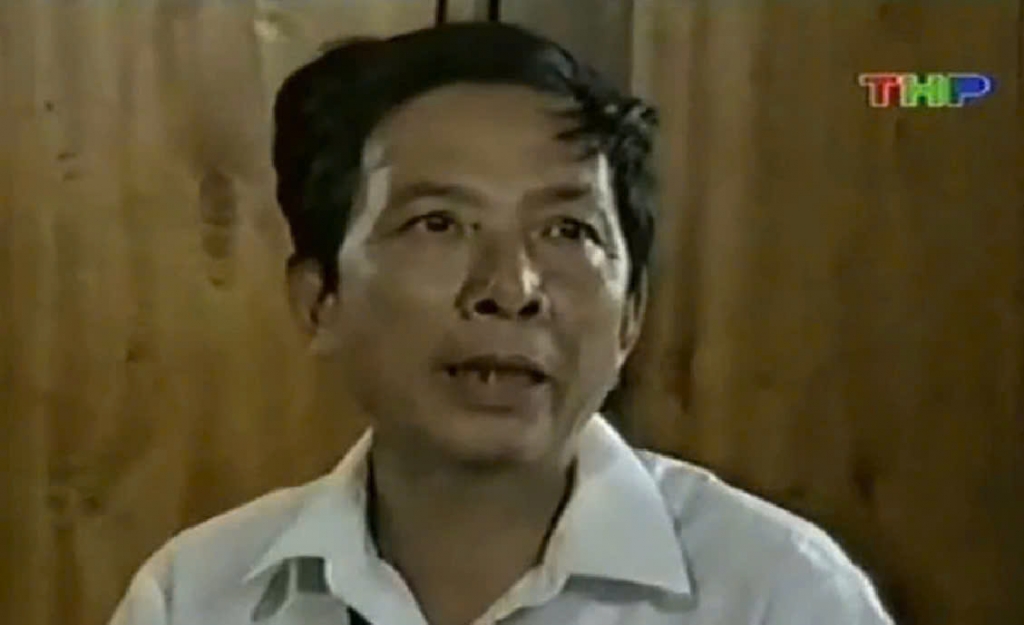 NSƯT Hải Điệp đóng phim 