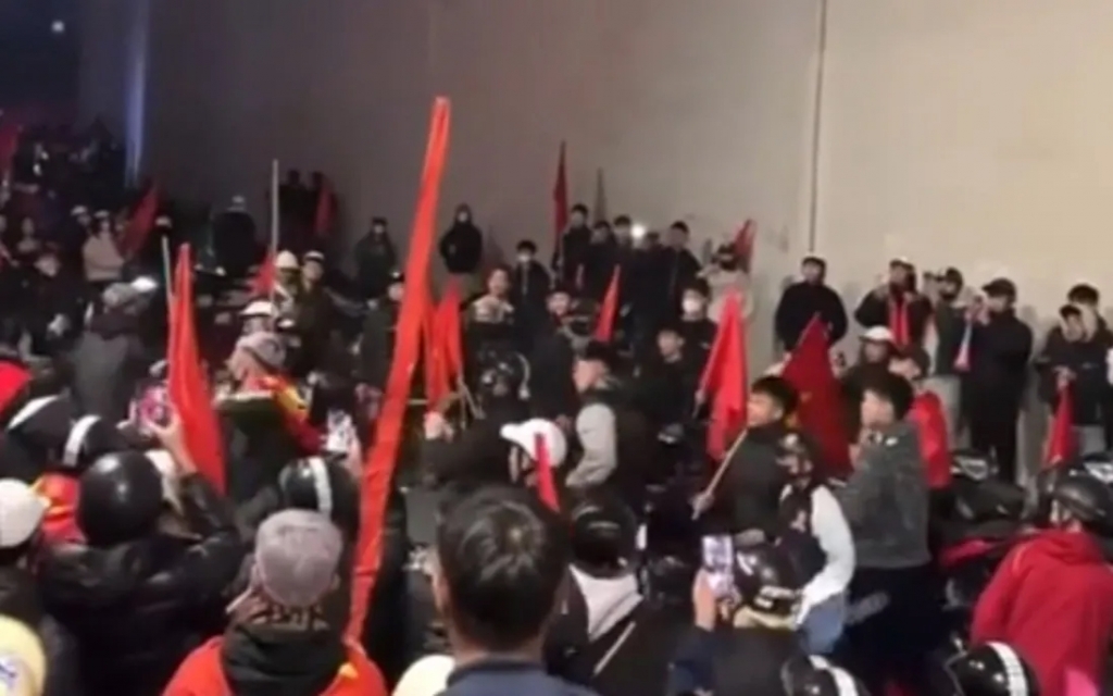 Khi “đi bão” trượt khỏi ranh giới văn hóa