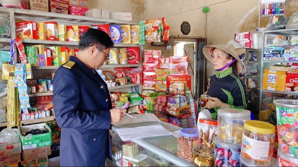 Nộp thuế theo phương thức kê khai: Bước chuyển lớn của hộ kinh doanh