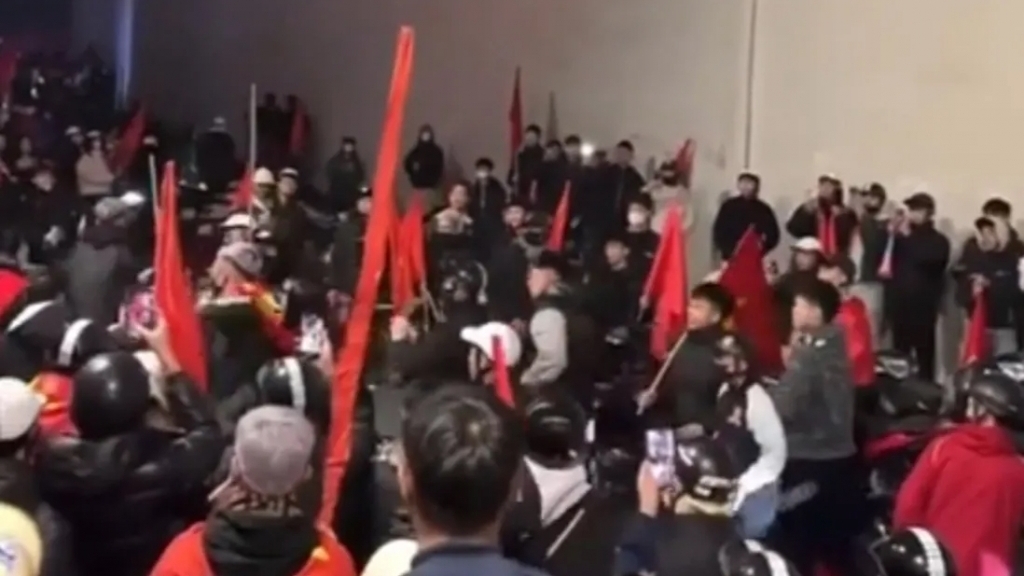 Khi “đi bão” trượt khỏi ranh giới văn hóa