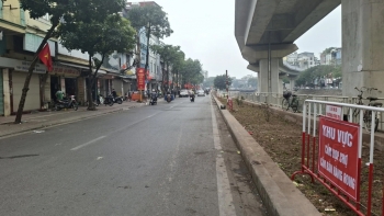 Hà Nội xử lý “chợ cóc”: Thiết lập kỷ cương đô thị từ “điểm nóng” dân sinh