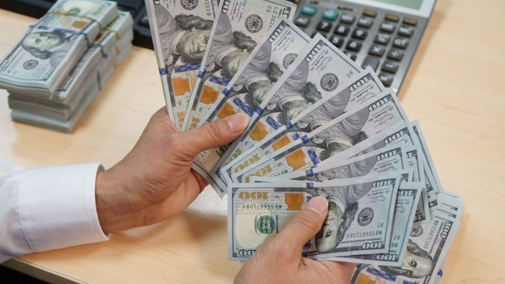 Tỷ giá USD hôm nay 29/1/2026: đồng USD duy trì đà tăng