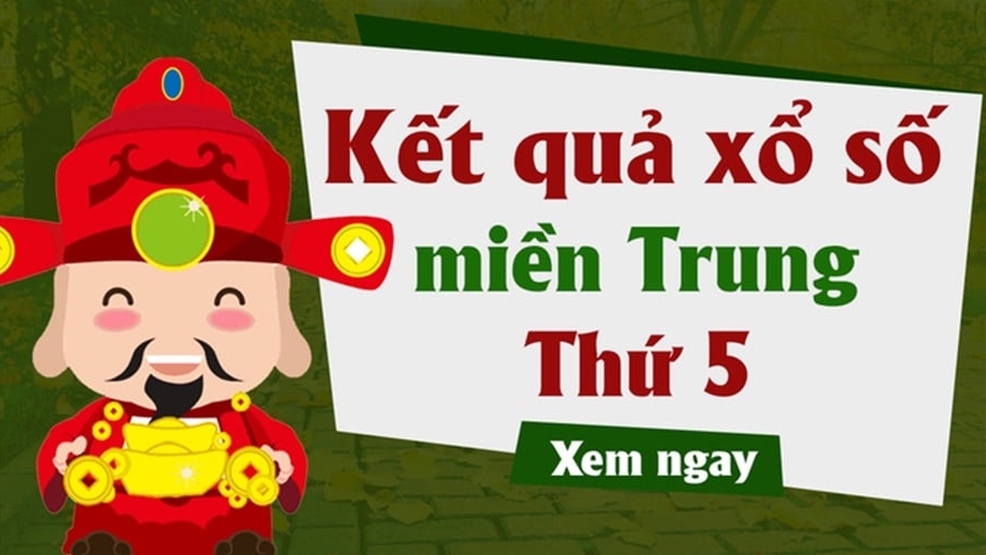 XSMT - Kết quả xổ số miền Trung hôm nay 29/1/2026 - XSMT 29/1 - KQXSMT