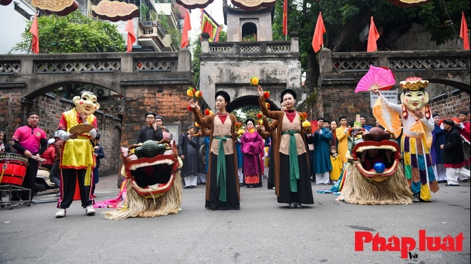 Hà Nội chính thức khởi động mùa du lịch “Get on Hanoi 2026 – Hành trình tươi xanh”