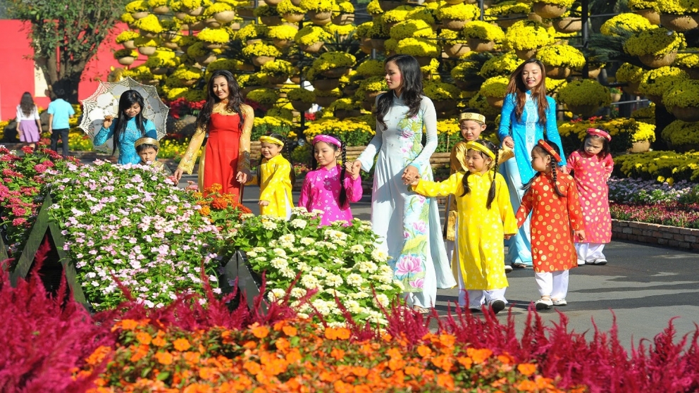 Hà Nội tổ chức chợ hoa xuân phục vụ Tết Nguyên đán Bính Ngọ năm 2026