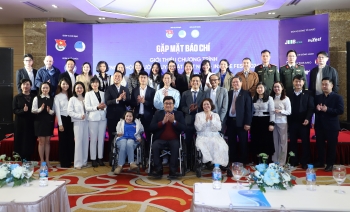 INSPIRE FEST 2026 - hệ sinh thái đồng hành và hỗ trợ người khuyết tật
