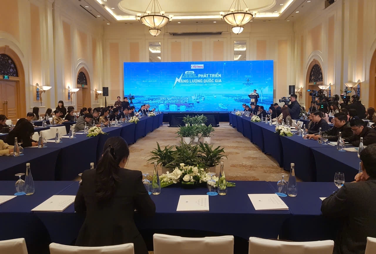 Từ hành lang pháp lý đến động lực tăng trưởng mới