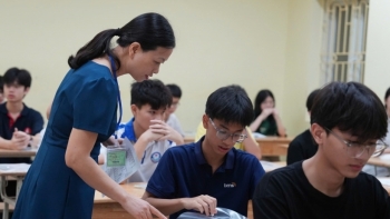 Hà Nội chọn ngoại ngữ là môn thứ 3 kỳ thi tuyển sinh lớp 10 THPT