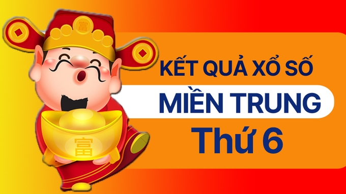 XSMT - Kết quả xổ số miền Trung hôm nay 30/1/2026 - XSMT 30/1 - KQXSMT