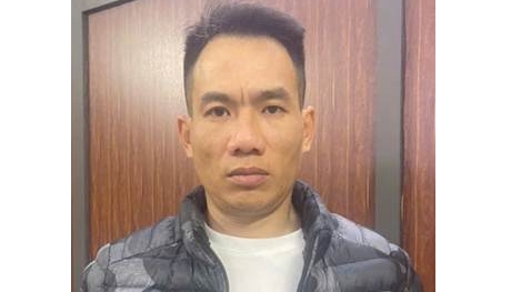 Bắt đối tượng truy nã Phạm Anh Tuấn