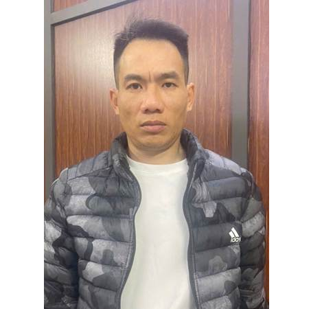 Đối tượng truy nã Phạm Anh Tuấn