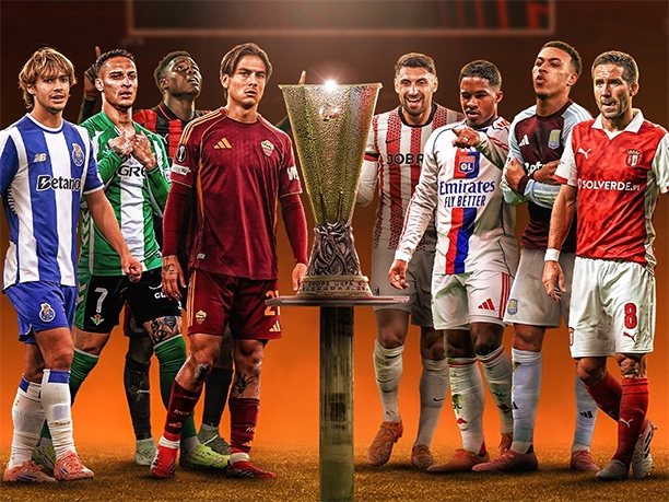 Xác định 24 CLB vào vòng knock-out Europa League