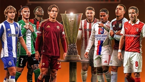 Xác định 24 CLB vào vòng knock-out Europa League