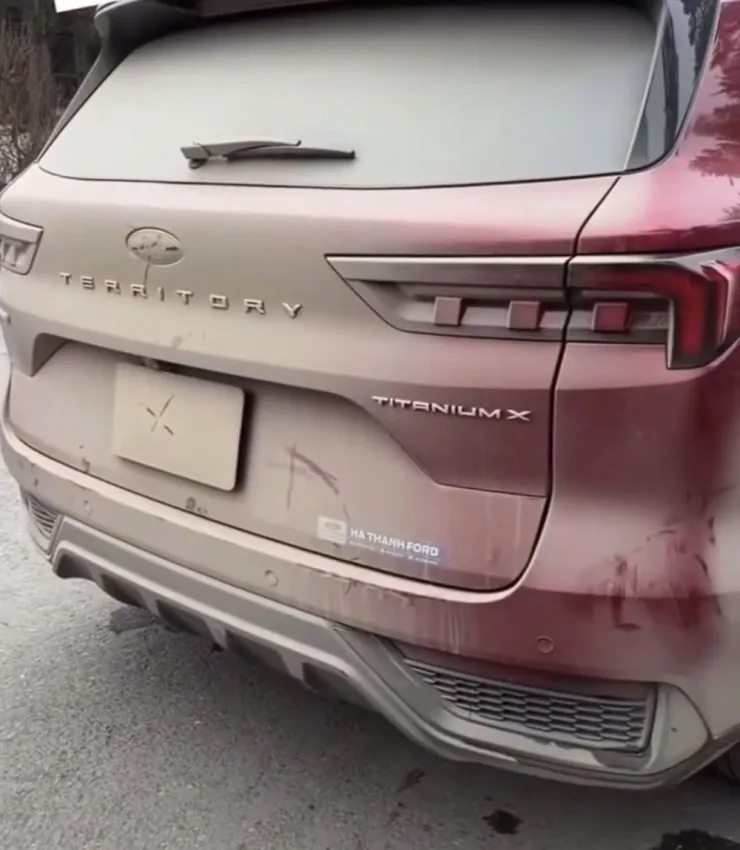 Biển số xe bị bùn che mờ sẽ không bị xử phạt trong trường hợp nào?