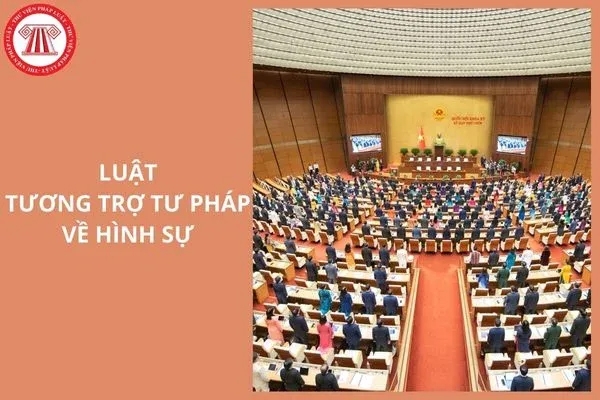 Một số nội dung chính của Luật Tương trợ tư pháp về hình sự Một số nội dung chính của Luật Tương trợ tư pháp về hình sự