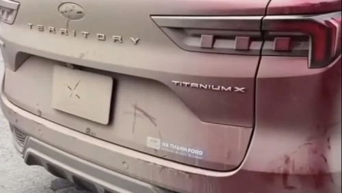 Biển số xe bị bùn che mờ sẽ không bị xử phạt trong trường hợp nào?