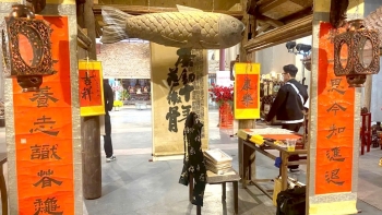 Khi di sản hòa vào nhịp phố