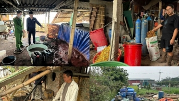 Đấu tranh quyết liệt, hiệu quả với tội phạm môi trường