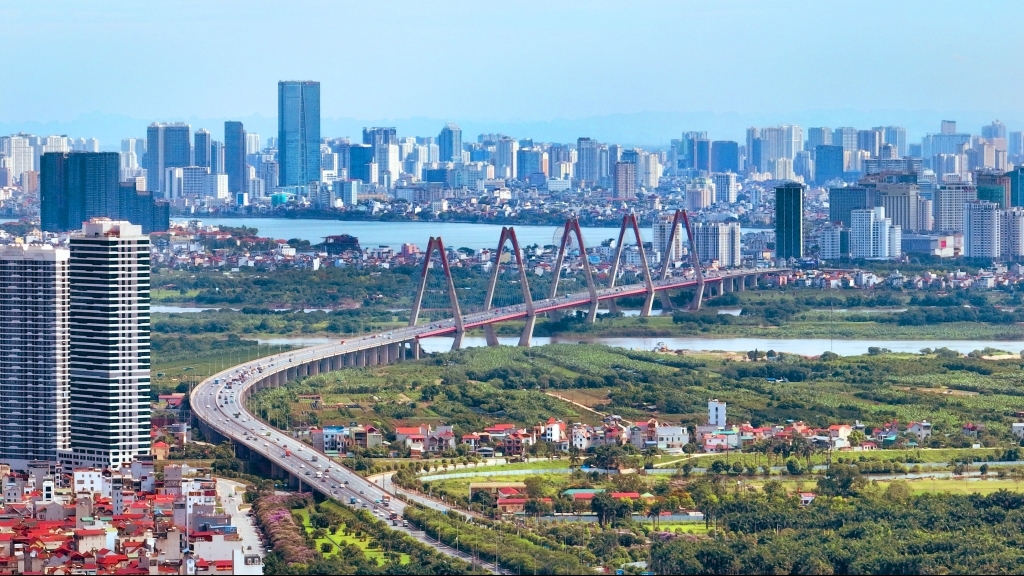 Quy hoạch là động lực phát triển của Hà Nội