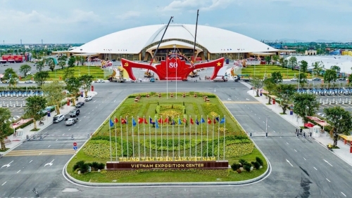 Hội chợ Mùa Xuân 2026: Thúc đẩy tiêu dùng, khơi dậy niềm tự hào hàng Việt