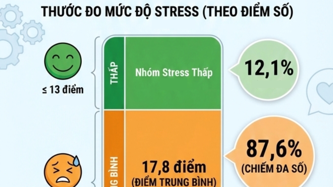 Sức khỏe tinh thần nữ công nhân môi trường Urenco
