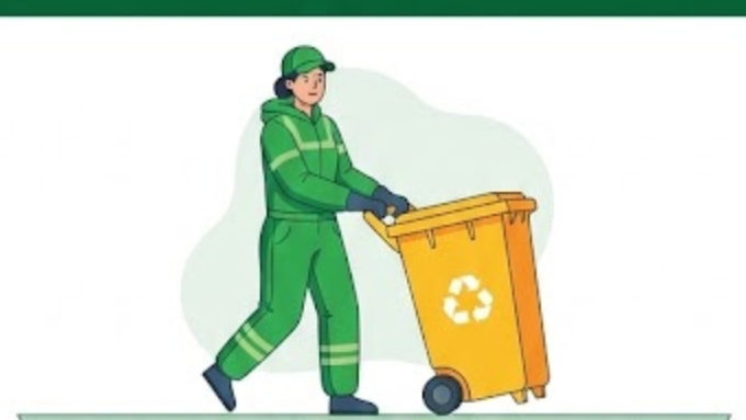 Chân dung nữ công nhân môi trường Urenco