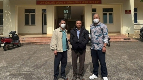 Bắt 6 đối tượng truy nã đặc biệt nguy hiểm trốn ra nước ngoài