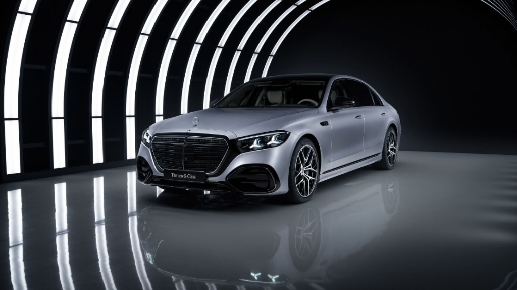 Mercedes-Benz S-Class 2027: Lột xác thiết kế, công nghệ AI đột phá và động cơ V8 thế hệ mới