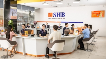 SHB lãi trước thuế hơn 15.000 tỷ đồng, tăng 30%, hướng đến mục tiêu tổng tài sản 1 triệu tỷ đồng