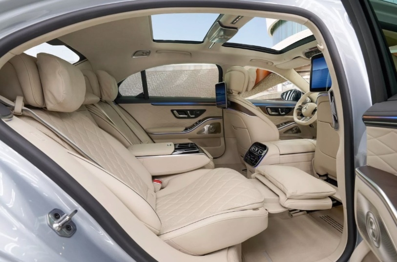 Mercedes-Benz S-Class 2027: Lột xác thiết kế, công nghệ AI đột phá và động cơ V8 thế hệ mới