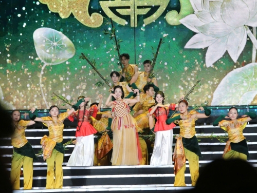 Hòa nhạc Ánh sáng - Chào năm mới 2026: khi nghệ thuật, di sản và công nghiệp văn hóa cùng cất tiếng