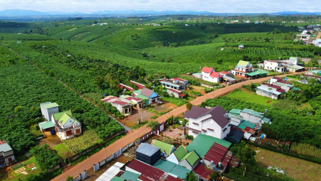 Quy định tính tiền sử dụng đất khi chuyển mục đích từ đất vườn, đất nông nghiệp sang đất ở