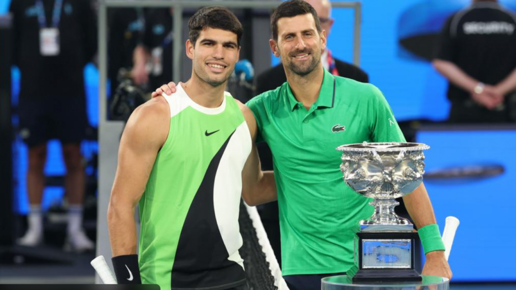 Carlos Alcaraz vô địch Australia Open 2026: Tay vợt trẻ nhất lịch sử hoàn tất bộ sưu tập Grand Slam