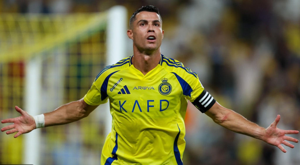 Cristiano Ronaldo rút khỏi đội hình Al Nassr tại Saudi Pro League
