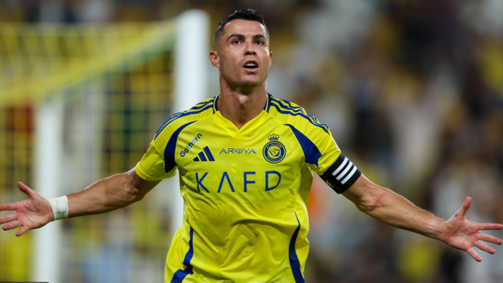 Cristiano Ronaldo rút khỏi đội hình Al Nassr tại Saudi Pro League